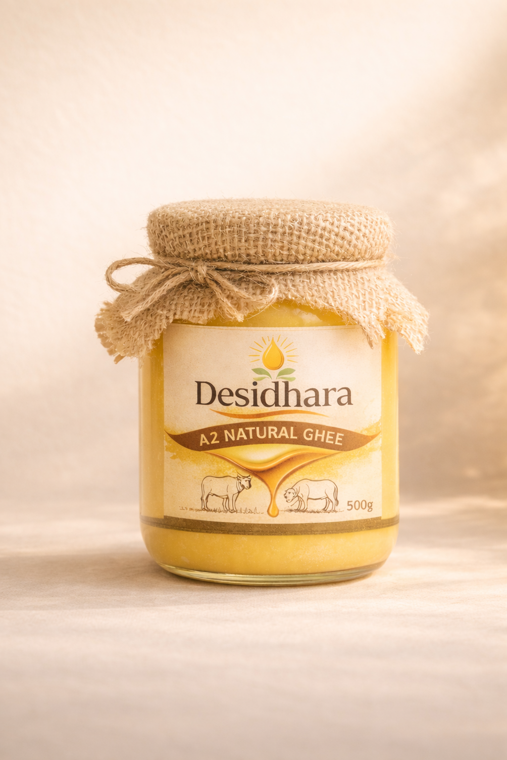 A2 Desi Ghee