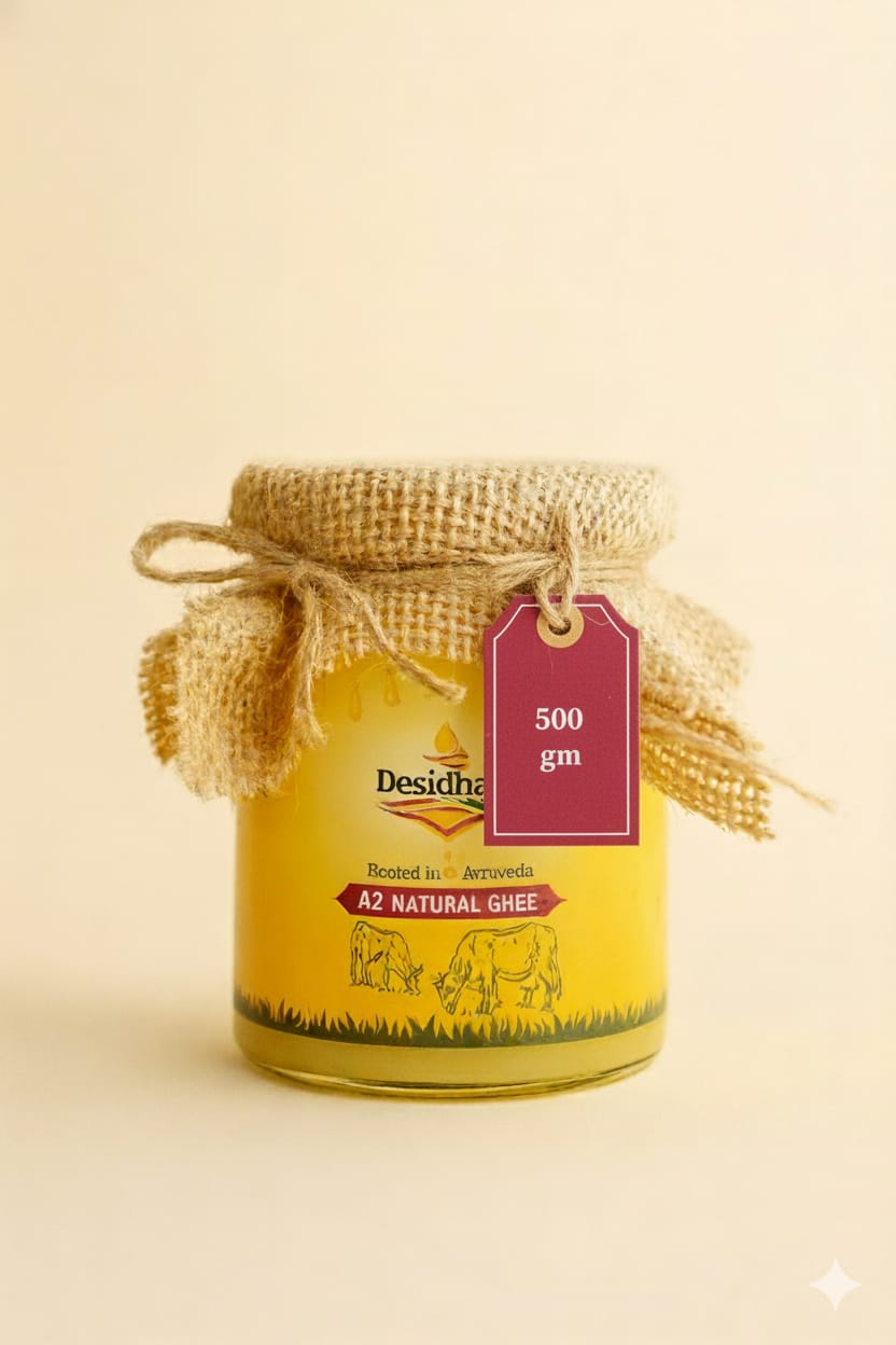 A2 Desi Ghee